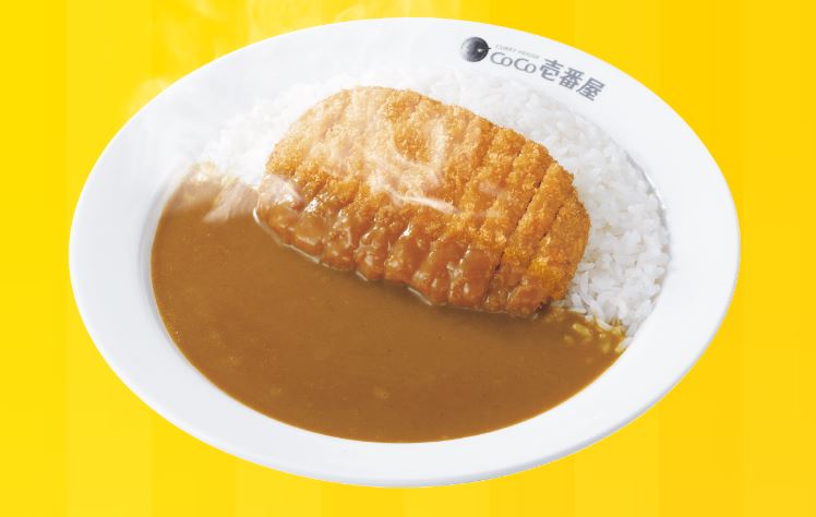 ロースカツカレー