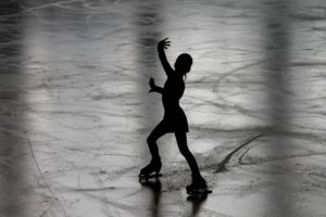 Figure, Skating