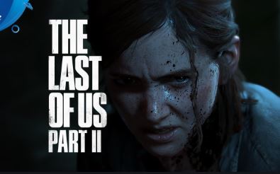 ラスアス２（The Last of Us Part II ）