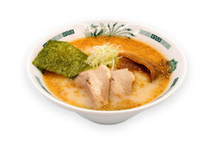 とんこつラーメン日高屋