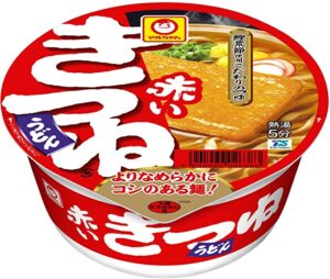 赤いきつねうどん
