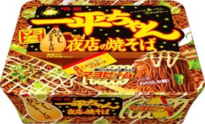 一平ちゃん 夜店の焼そば