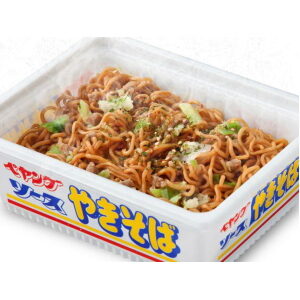 ペヤング ソースやきそば