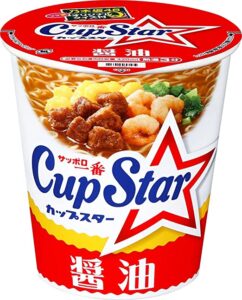 サッポロ一番 カップスター しょうゆ