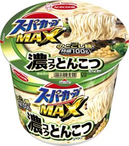 スーパーカップ とんこつ