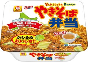 やきそば弁当