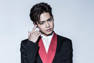 GENERATIONS from EXILE TRIBE片寄涼太