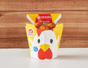ローソンからあげくん
