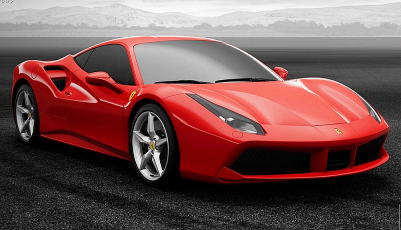 Ferrari（フェラーリ）