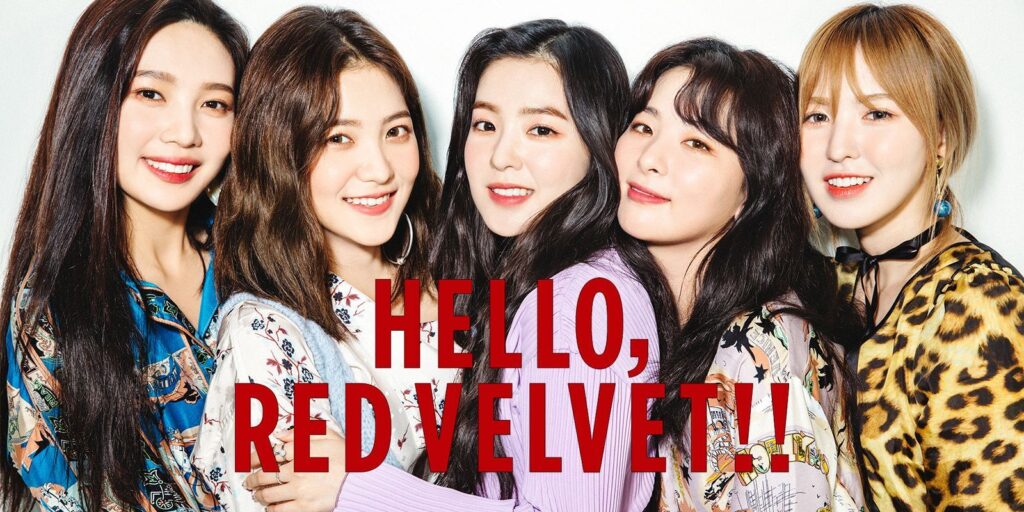 Red Velvet(レッド・ベルベット)