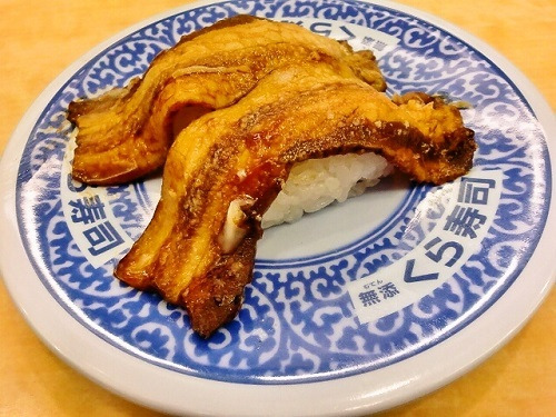 イベリコ豚の大とろくら寿司