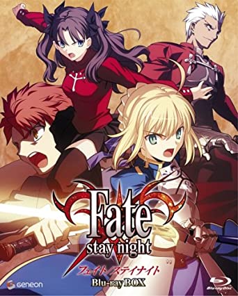 Fate/stay nightアニメ