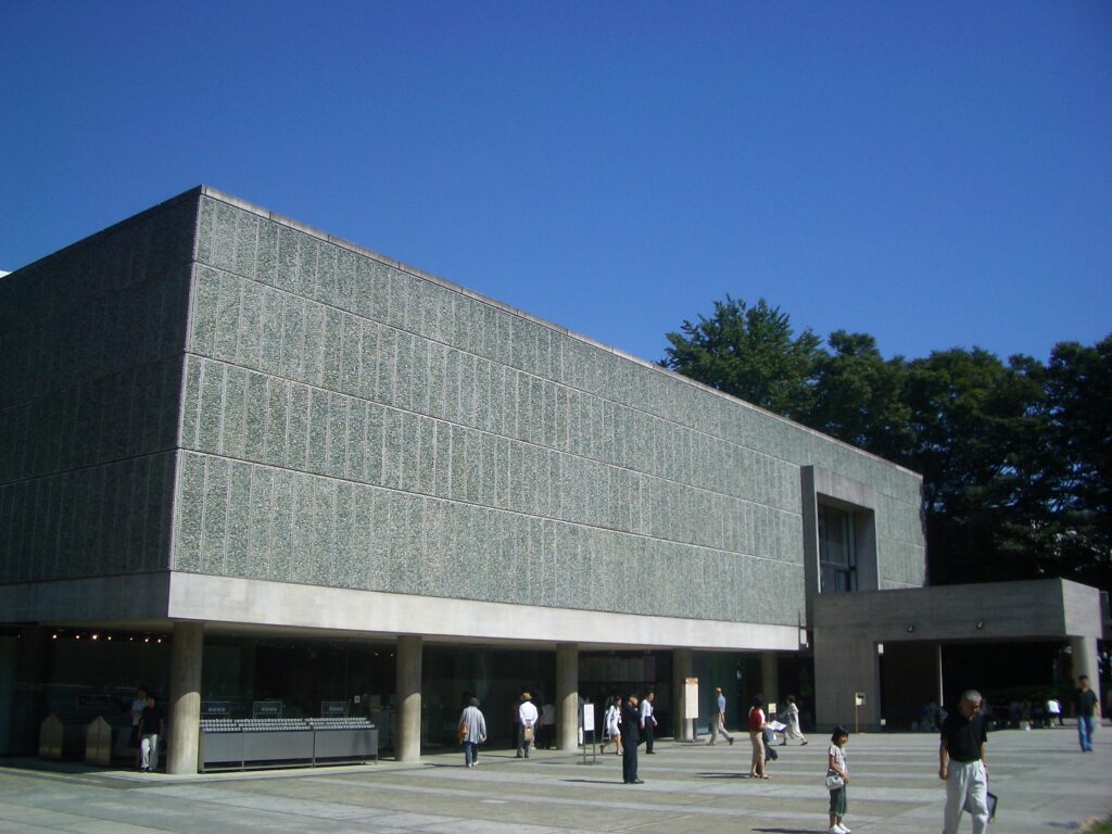 国立西洋美術館本館（東京都）