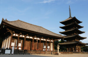 古都奈良の文化財（奈良県）