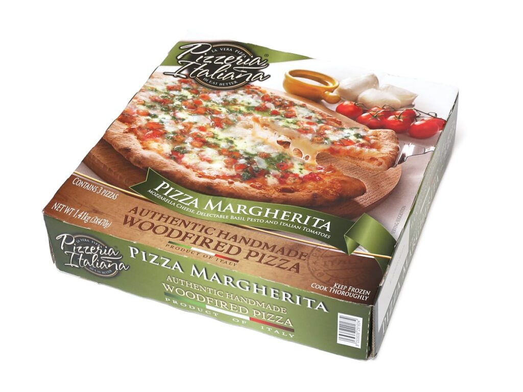 コストコ Pizzeria Italiana ピザマルゲリータ