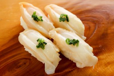 寿司ネタつぶ貝