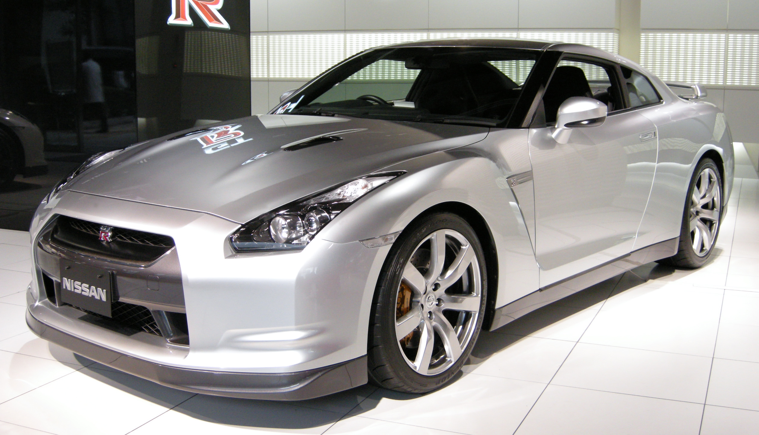 日産GT-R