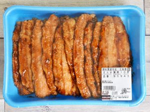 コストコ 北海道産のさんま蒲焼