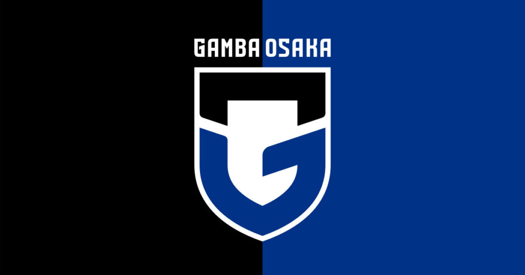 ガンバ大阪Jリーグ