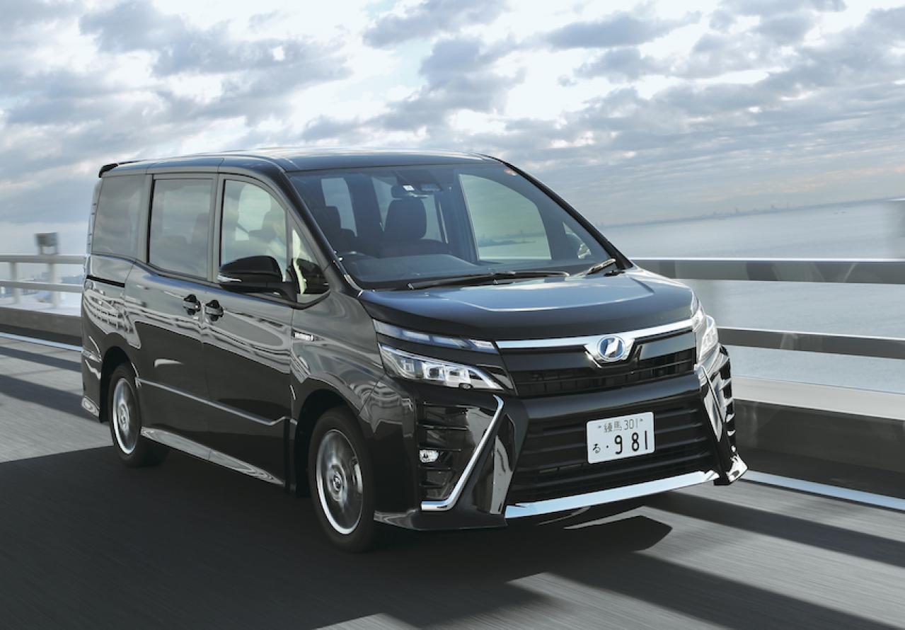 トヨタヴォクシー