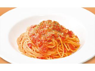 トマトソーススパゲティガスト