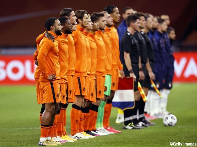 オランダカタールW杯
