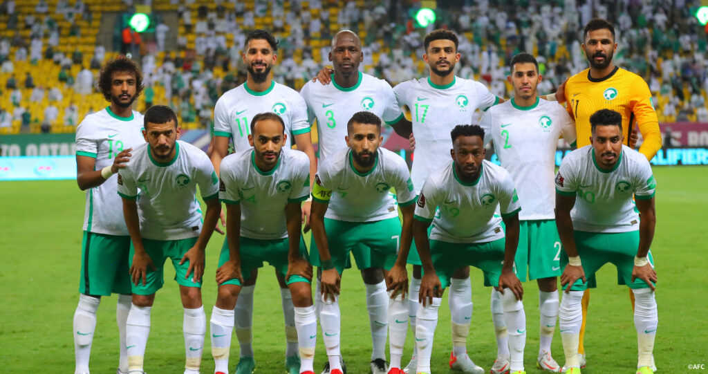 サウジアラビアカタールW杯