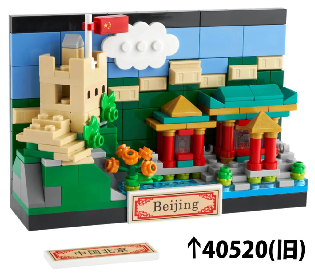 LEGO北京