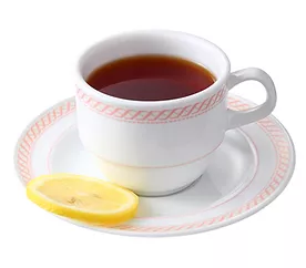 紅茶（レモン・ミルク・ストレート）