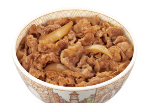 牛丼すき家