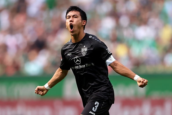 遠藤航全日本サッカー代表