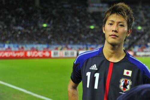 柿谷曜一朗全日本サッカー代表