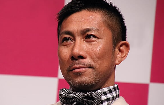 前園真聖全日本サッカー代表