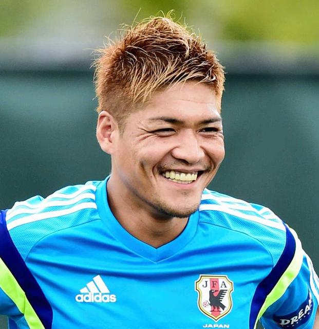 大久保嘉人全日本サッカー代表
