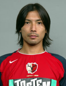 鈴木隆行全日本サッカー代表