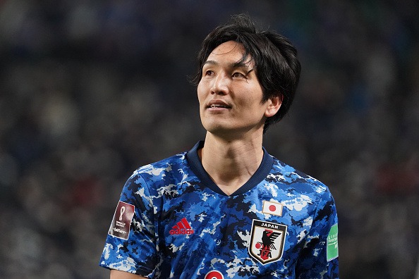 原口元気全日本サッカー代表