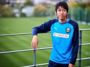 中村憲剛全日本サッカー代表