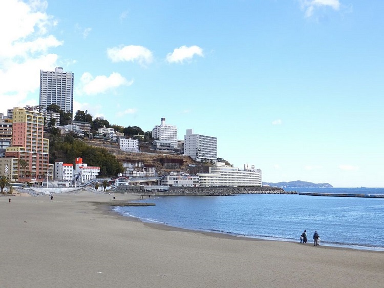 熱海市（静岡県）