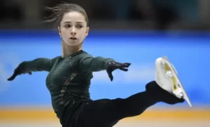 カミラ・ワリエワ（Kamila Valeryevna）フィギュアスケート