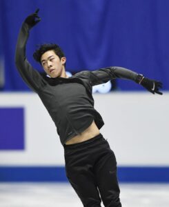 ネイサン・チェン（Nathan Chen）フィギュアスケート