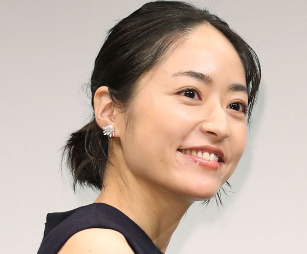 井上真央