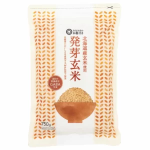 みなさまのお墨付き 北海道産玄米使用 発芽玄米西友SEIYU