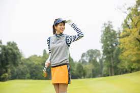 マリクレールゴルフウェア女性ゴルフウェア