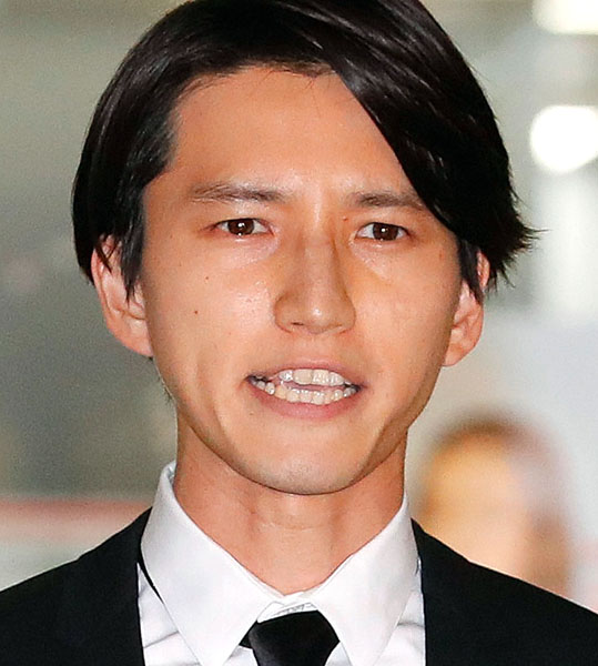 田口淳之介