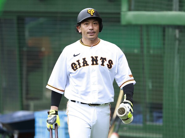 松田宣浩(読売ジャイアンツ)プロ野球選手
