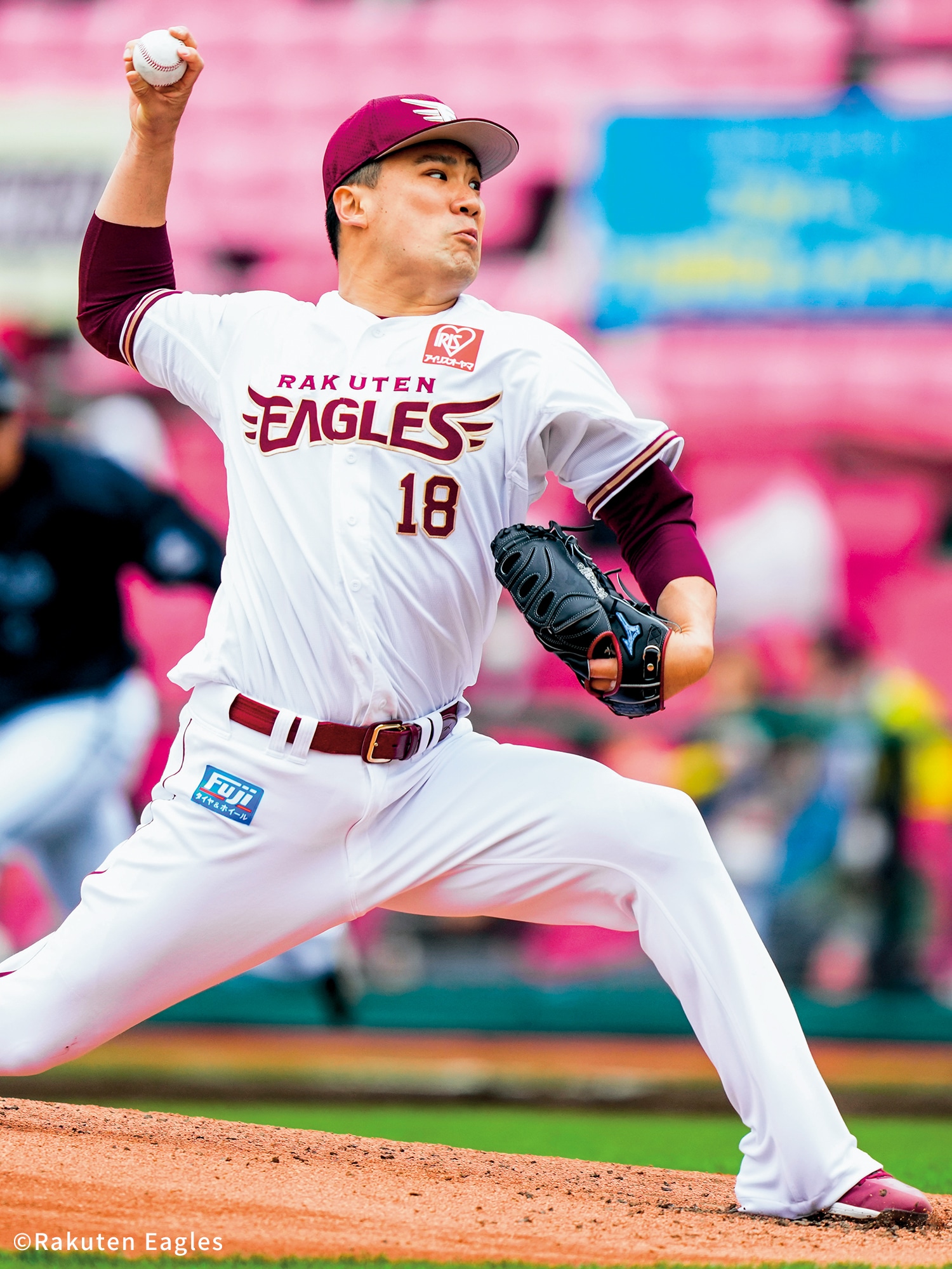 田中将大(東北楽天ゴールデンイーグルス)