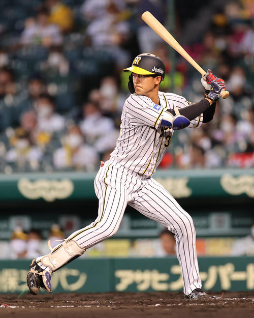 小幡竜平（阪神タイガース）プロ野球選手