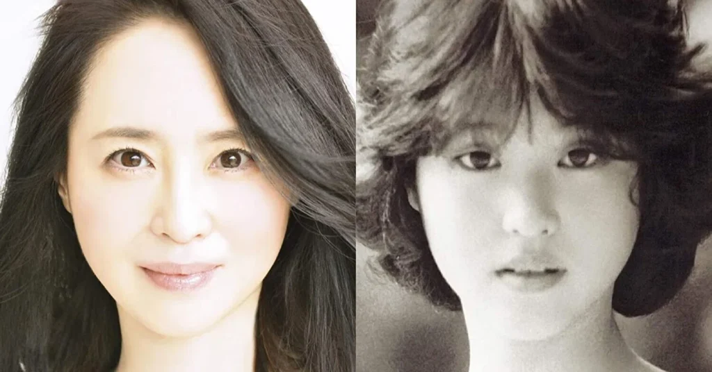 松田聖子整形