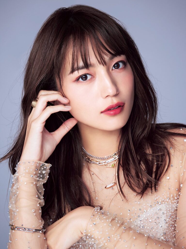川口春奈