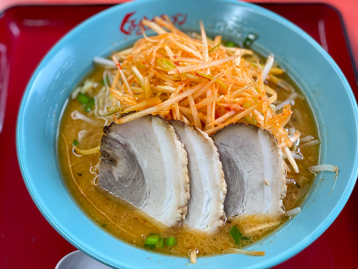 くるまやラーメン